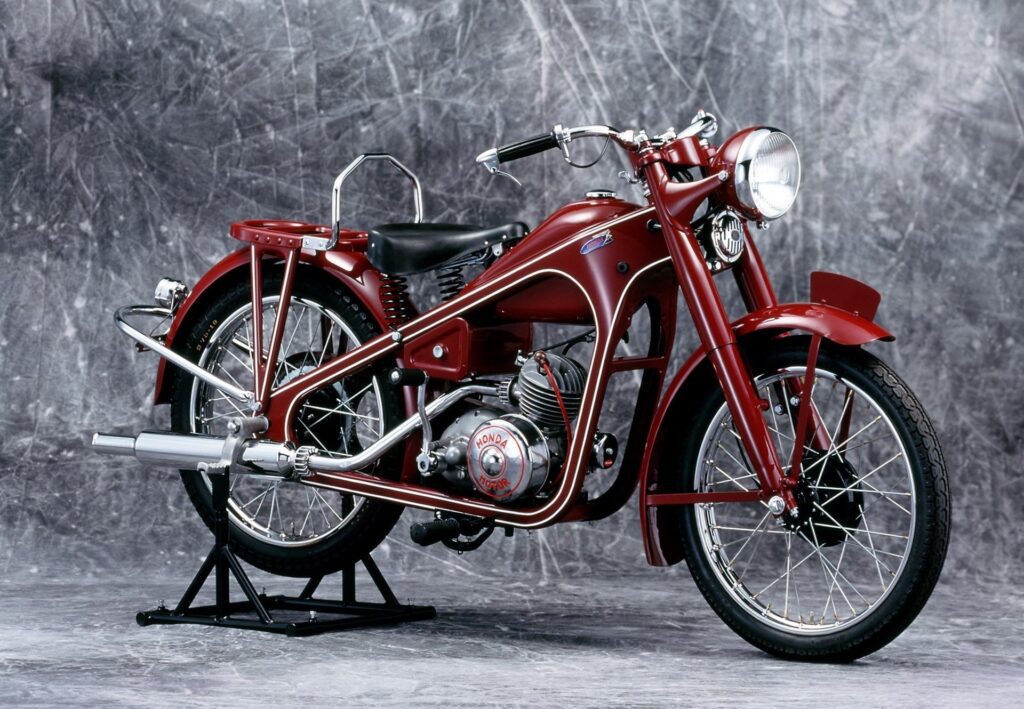 Honda franchit un cap symbolique avec la vente de ses motos