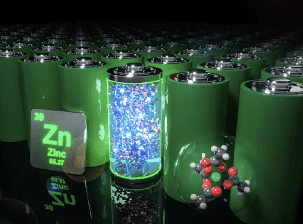 Batteries du futur